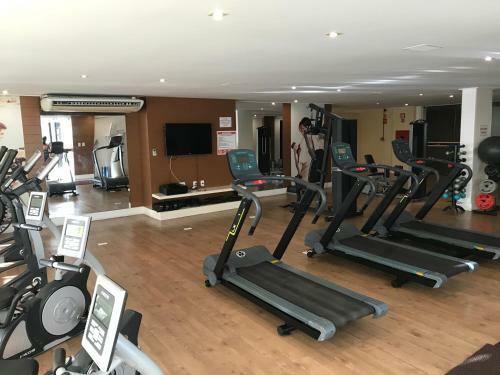 Apartamento Cond. Barra Bali Apto Vista P/ Mar