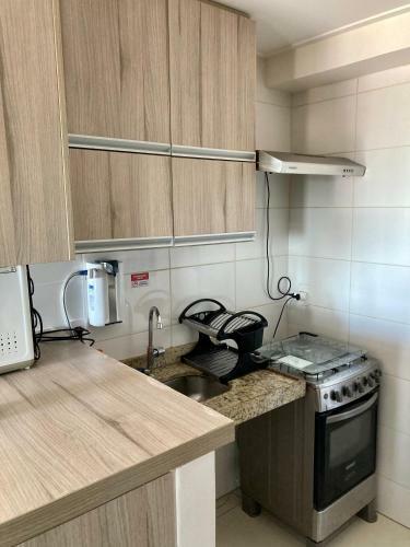 Apartamento Cond. Barra Bali Apto Vista P/ Mar
