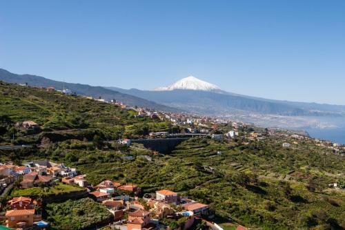 Home2book Amazing Teide View & Terrace