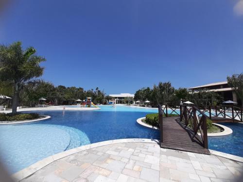 Apartamento Iloa Resort 3 Quartos Luxo