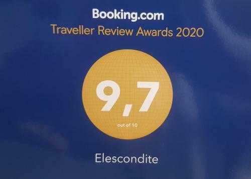 Lodge Elescondite