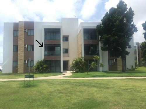 Apartamento Excelente E Espa�oso No Iloa Residence