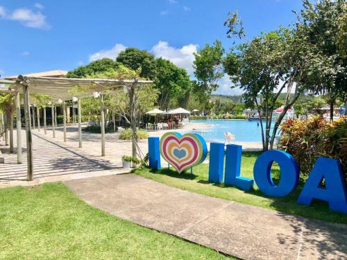 Apartamento Excelente E Espa�oso No Iloa Residence
