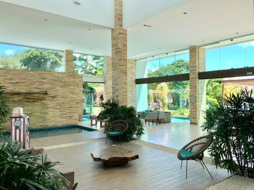 Apartamento Excelente E Espa�oso No Iloa Residence