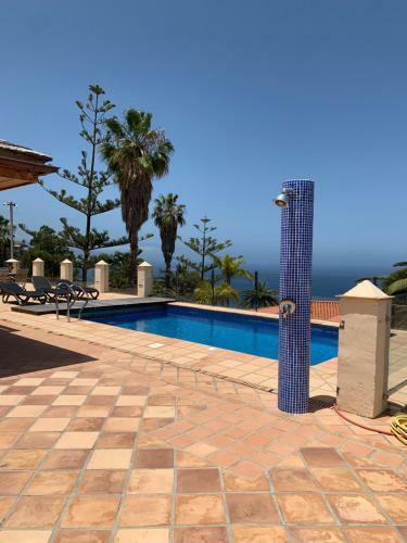 Villa Ocean Views