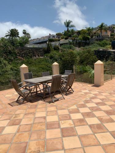 Villa Ocean Views