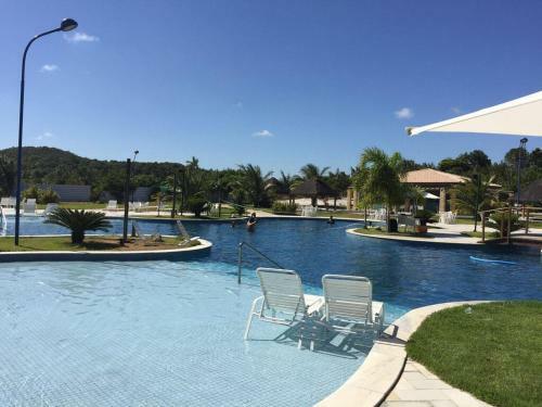Apart. Iloa Residence, Barra de S�o Miguel-al.
