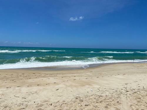 Apartamento A 200mt Da Praia Barra S�o Miguel