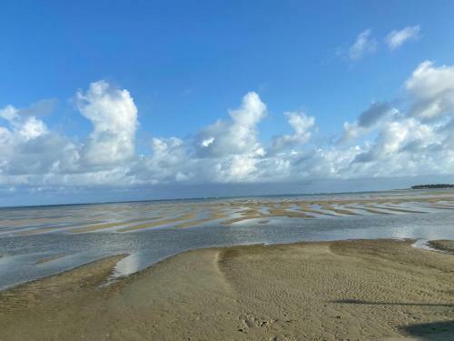 Apartamento A 200mt Da Praia Barra S�o Miguel