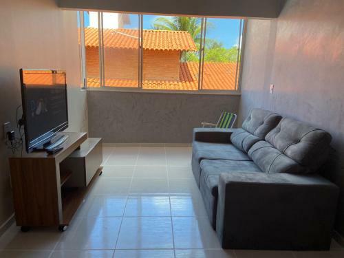 Apartamento A 200mt Da Praia Barra S�o Miguel