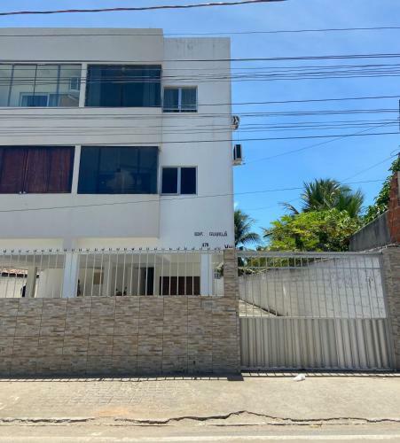 Apartamento A 200mt Da Praia Barra S�o Miguel