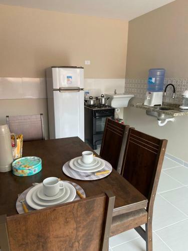 Apartamento A 200mt Da Praia Barra S�o Miguel