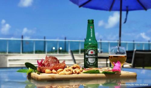 Apartamento Garden - P� Na Areia