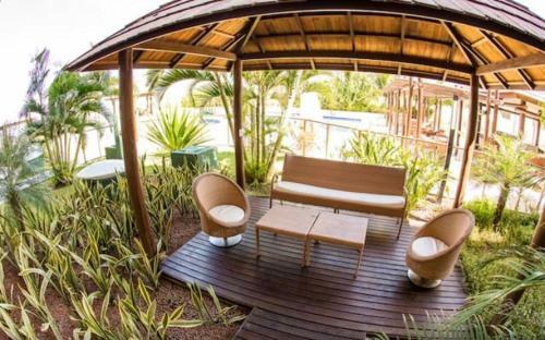 Apartamento Barra Bali Beach