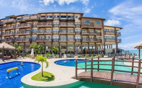Apartamento Barra Bali Beach