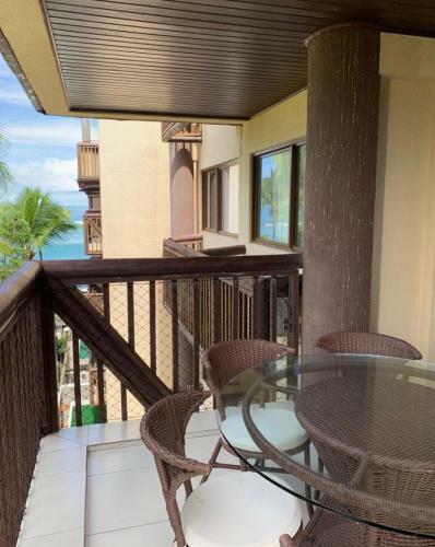 Apartamento Barra Bali Beach