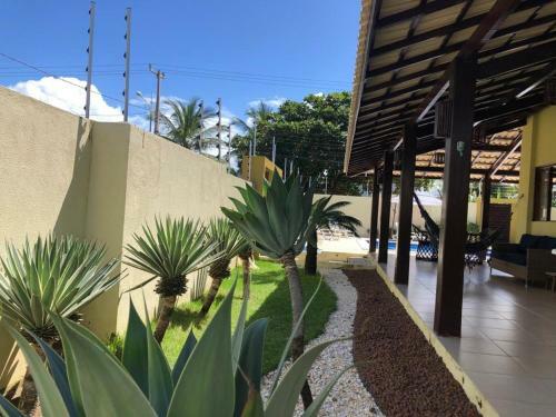 Casa Confort�vel De Praia