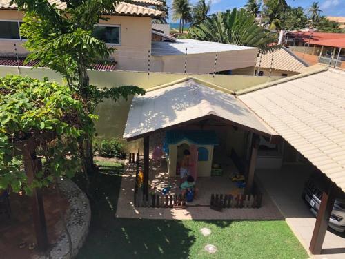 Casa Confort�vel De Praia