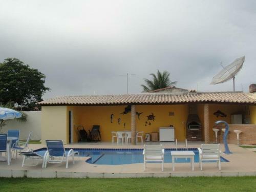 Barra Suas F�rias