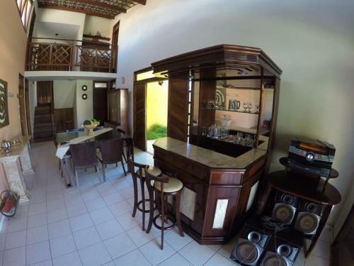 Barra Suas F�rias