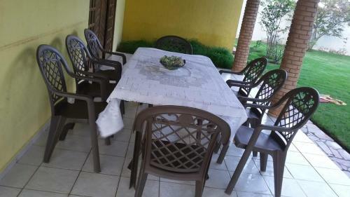 Barra Suas F�rias