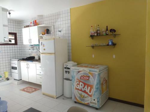 Sobrado Barra De S�o Miguel