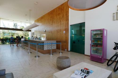 Apartamento Aconchegante Iloa Residence