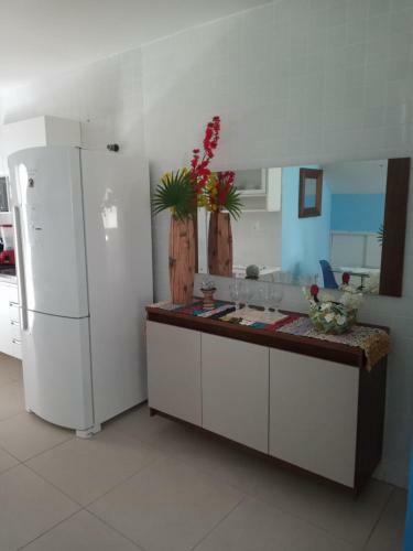 Casa Duplex Com 3/4 Em Condom�nio Na Barra de S�o Miguel