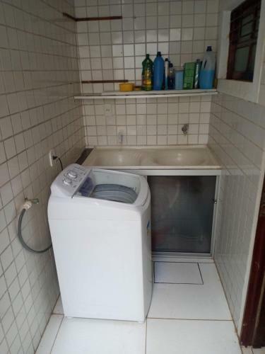 Casa Duplex Com 3/4 Em Condom�nio Na Barra de S�o Miguel
