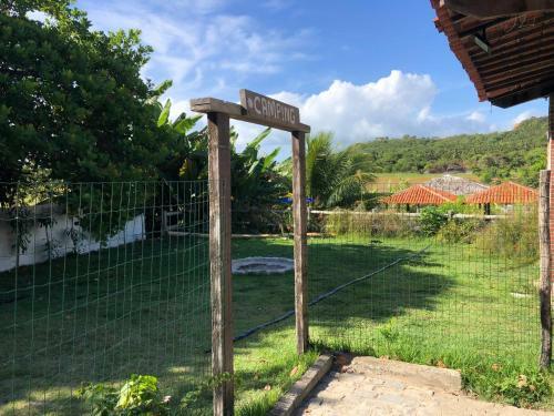Ecopark Ch�cara Niquim - Camping