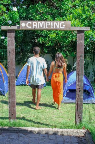 Ecopark Ch�cara Niquim - Camping
