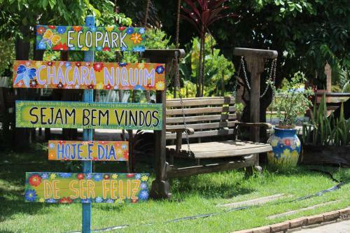 Ecopark Ch�cara Niquim - Camping