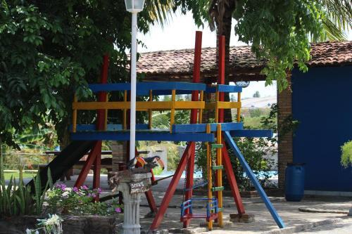 Ecopark Ch�cara Niquim - Camping