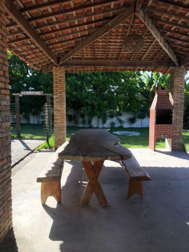 Ecopark Ch�cara Niquim - Camping