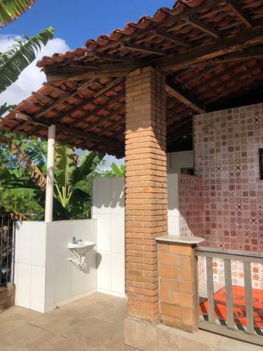 Ecopark Ch�cara Niquim - Camping