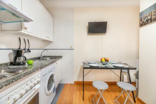 Apartamento Centro Santiago Lourdes