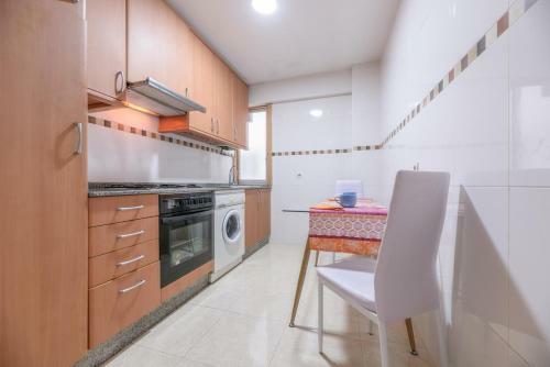 Apartamento Centro Santiago