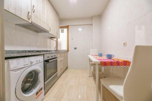 Apartamento Centro Santiago