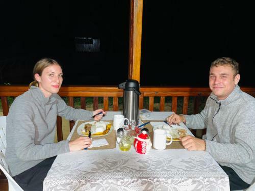 Lodge Sunrise Of Tambopata