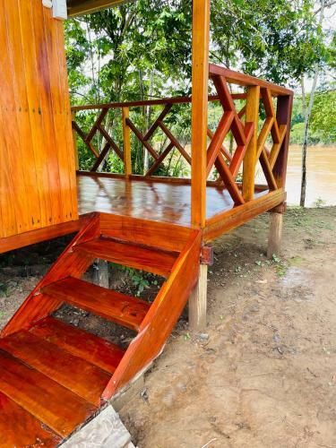 Lodge Sunrise Of Tambopata