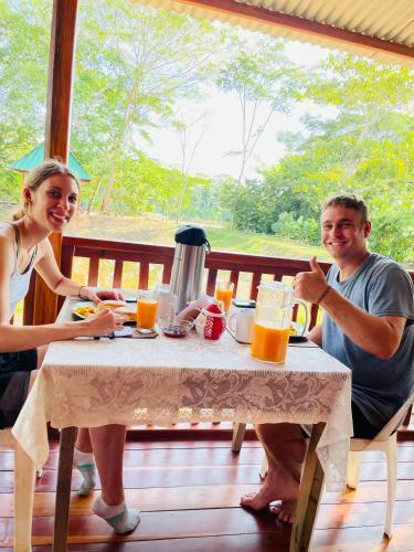 Lodge Sunrise Of Tambopata