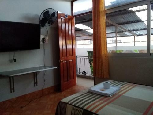 Hotel Lib�lula Hospedaje