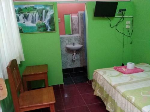 Hotel Lib�lula Hospedaje