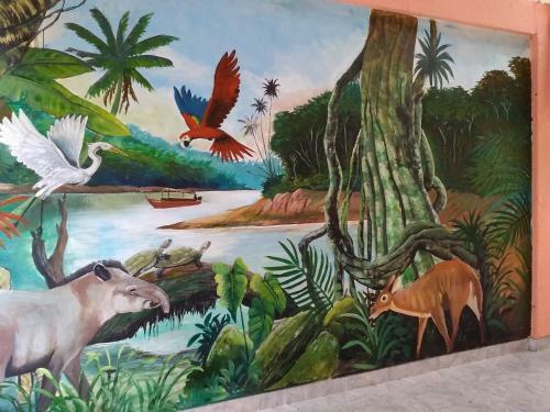 Hotel Lib�lula Hospedaje