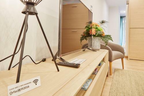Apartamentos Orfas