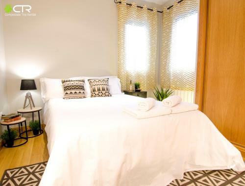 Apartamento Comfortable & Luminous - Ctr