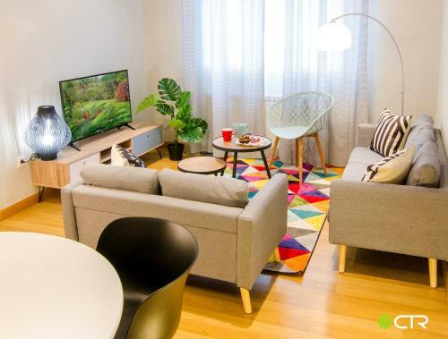 Apartamento Comfortable & Luminous - Ctr