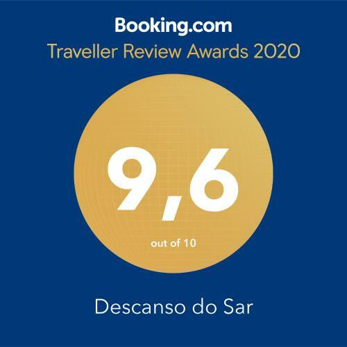 Apartamento Descanso Do Sar