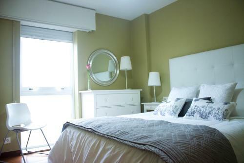 Apartamento C�ntrico Y Tranquilo En Santiago De Compostela