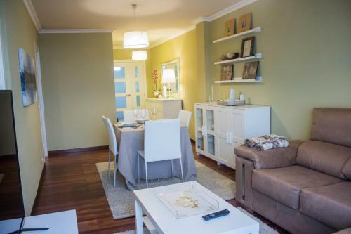Apartamento C�ntrico Y Tranquilo En Santiago De Compostela